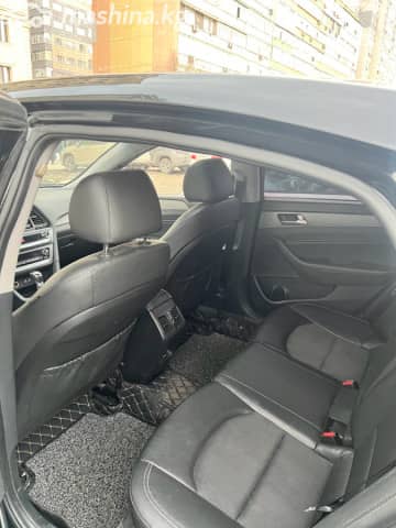 Hyundai Sonata VII (LF) Рестайлинг 2.0 AT