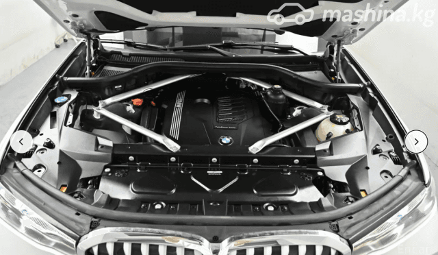 BMW X7 I (G07) 40i 3.0 AT 4WD