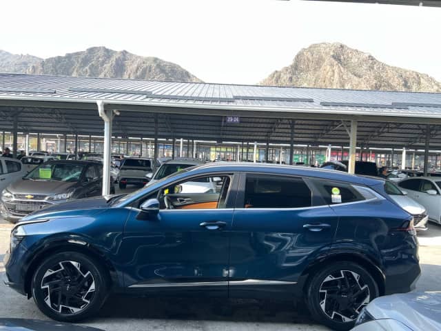 Kia Sportage V 1.6 AMT