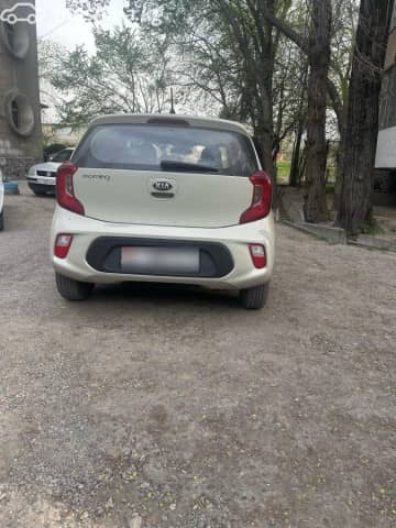 Kia Morning III 1.0 AT