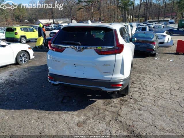 Honda CR-V V Рестайлинг 1.5 CVT 4WD