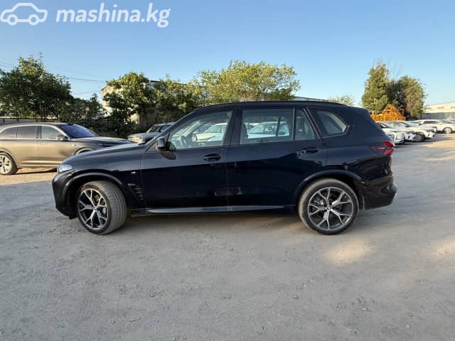BMW X5 IV (G05/G18) Рестайлинг 30Li 2.0 AT 4WD