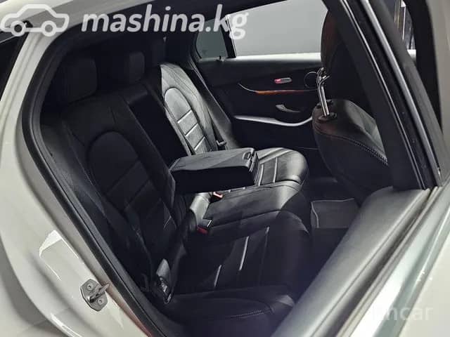 Mercedes-Benz GLC I (X253) 200 2.0 AT