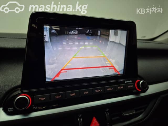 Kia K3 II 1.6 CVT