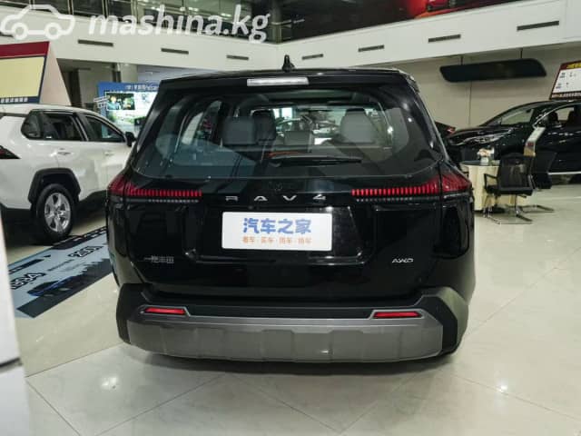 Toyota RAV4 V (XA50) 2.0 CVT 4WD