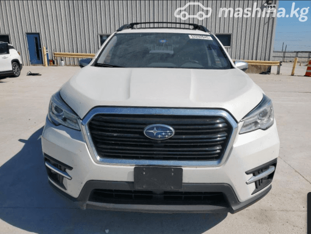 Subaru Ascent I 2.4 CVT 4WD