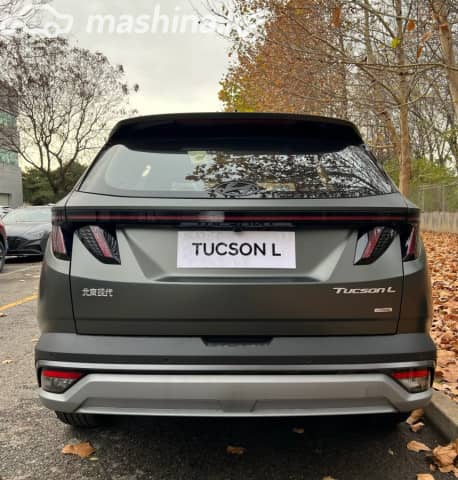 Hyundai Tucson IV Рестайлинг L 1.5 AT
