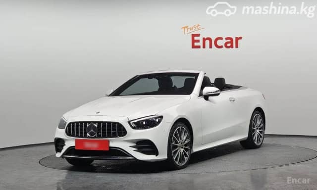 Mercedes-Benz E-Класс V (W213, S213, C238) Рестайлинг 450 3.0 AT 4WD