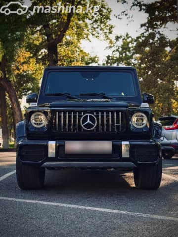 Mercedes-Benz G-Класс II (W463) Рестайлинг 4 500 4x4 4.0 AT 4WD