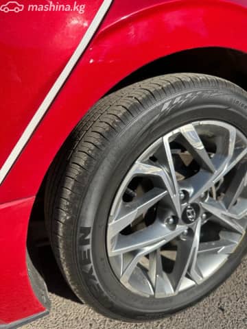 Hyundai Sonata VIII (DN8) LPi 2.0 AT