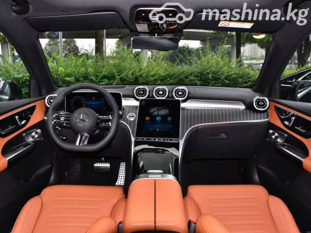 Mercedes-Benz GLC II (X254) 300 de 2.0hyb AT 4WD