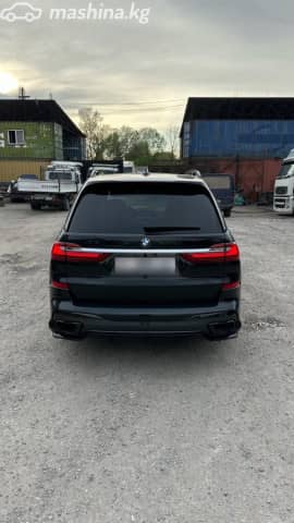 BMW X7 I (G07) 40i 3.0 AT 4WD