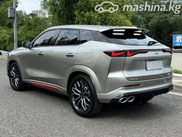Oshan Z6 1.5 AMT