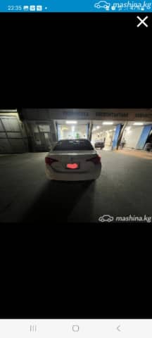 Toyota Corolla XI (E160, E170, E180) Рестайлинг 1 1.8 AT