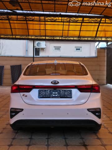 Kia K3 II 1.6 CVT