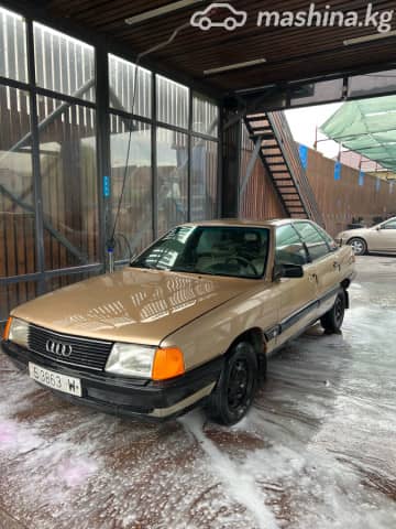 Audi 100 III (C3) 2.2 MT
