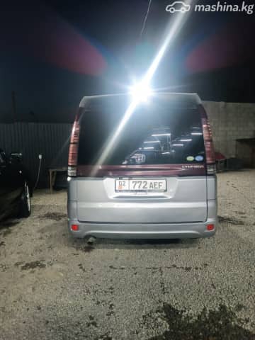 Honda Stepwgn III 2.0 AT