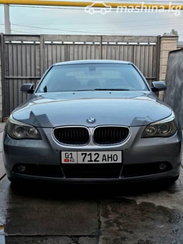 BMW 5 серии V (E60/E61) 530i 3.0 AT