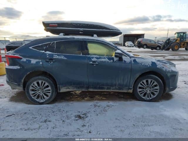 Toyota Venza II 2.5hyb CVT 4WD