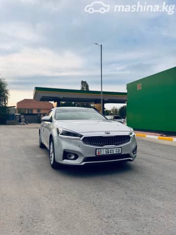 Kia K7 YG (II) 3.0 AT