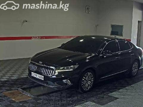 Kia K7 YG (II) Рестайлинг 2.2d AT