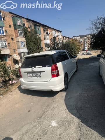 Toyota Wish I 1.8 AT