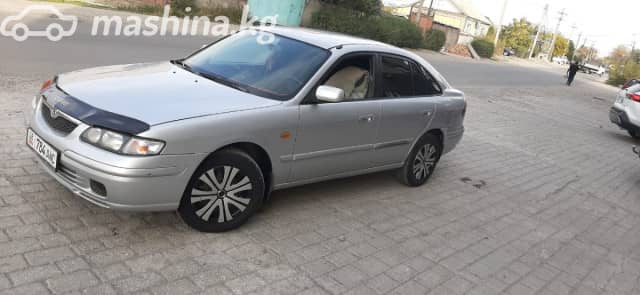 Mazda 626 V (GF) 2.0 MT