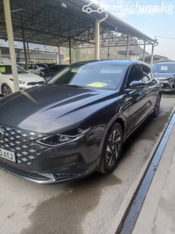 Hyundai Grandeur VI Рестайлинг 2.4hyb AT