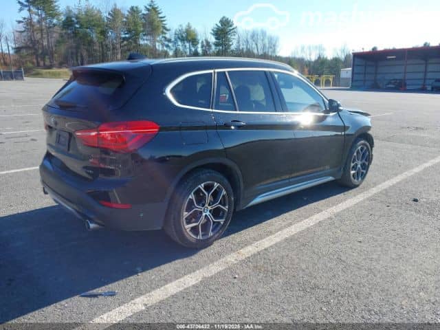 BMW X1 II (F48) Рестайлинг 28i xDrive 2.0 AT 4WD