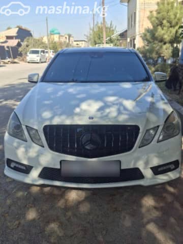 Mercedes-Benz E-Класс IV (W212, S212, C207) 200 1.8 AT
