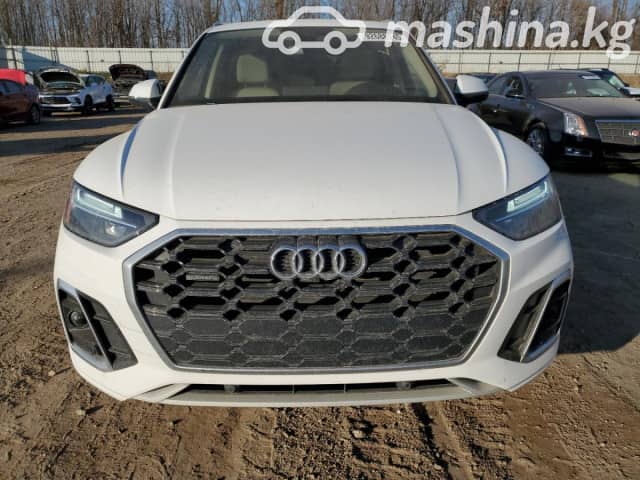Audi Q5 II (FY) Рестайлинг 45 TFSI 2.0 AMT 4WD