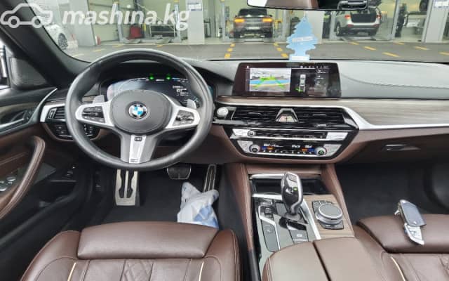BMW 5 серии VII (G30/G31) 530e 2.0hyb AT