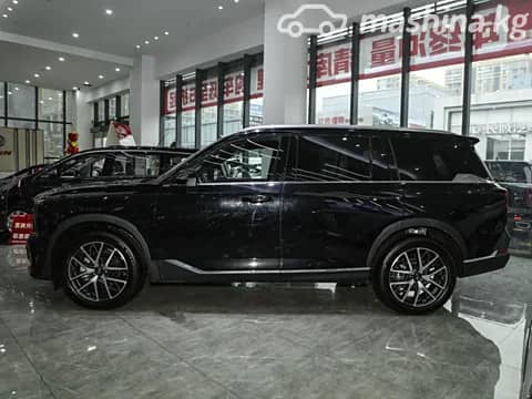 GAC Trumpchi GS8 II 2.0 AT 4WD