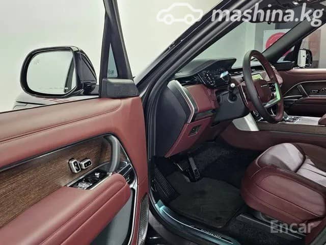 Land Rover Range Rover V P530 4.4 AT 4WD