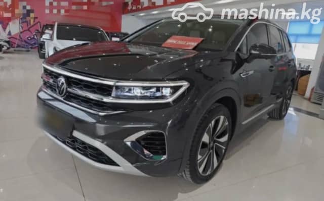 Volkswagen Talagon 2.0 AMT 4WD