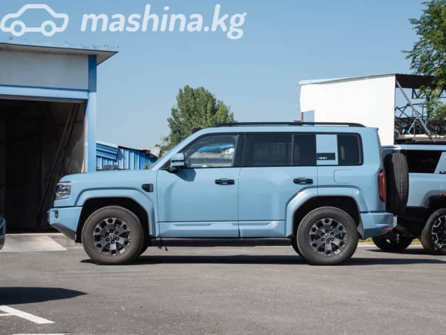 BYD FangChengBao Leopard 5 1.5hyb CVT 4WD