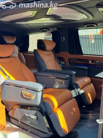 Mercedes-Benz V-Класс III (W447) Рестайлинг 2 300 длинный 2.0 AT