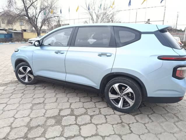Baojun RC-5 1.5 CVT