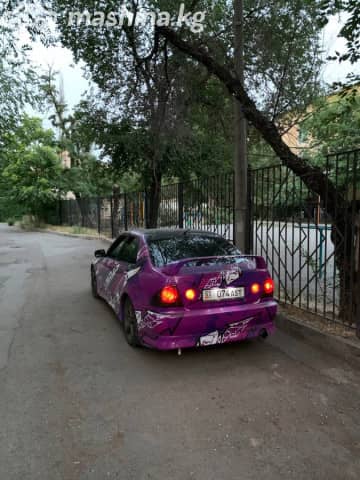 Toyota Altezza 2.0 AT