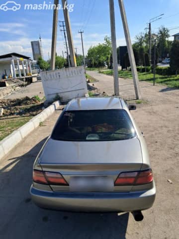 Honda Accord VI 2.0 AT