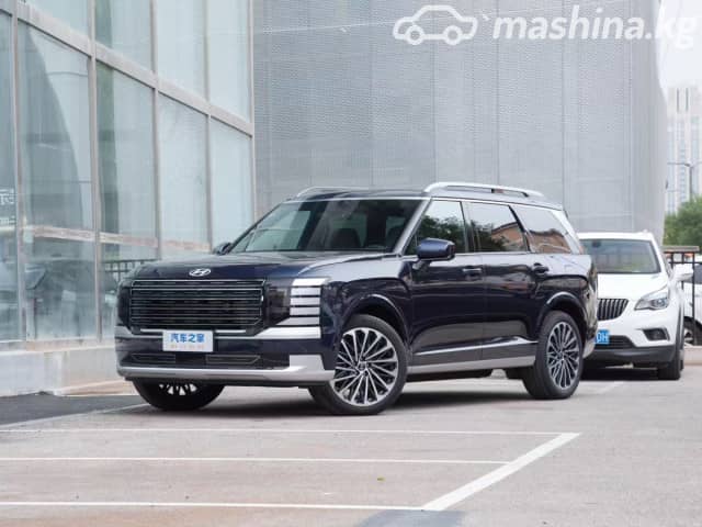 Hyundai Palisade II 2.5 AT
