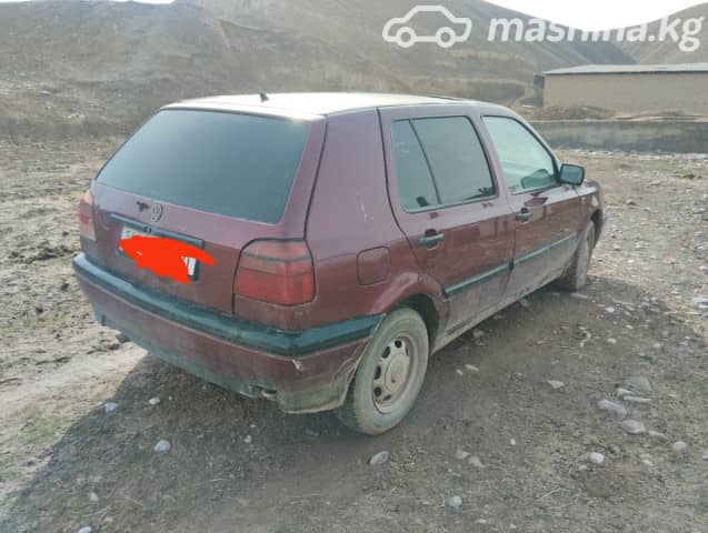 Volkswagen Golf III 1.8 MT