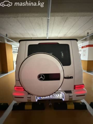 Mercedes-Benz G-Класс III (W463) 400 d 2.9d AT 4WD