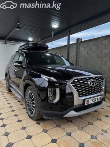 Hyundai Palisade I 2.2 AT