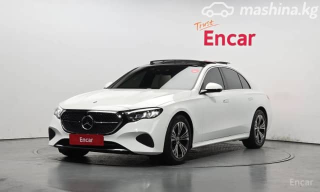 Mercedes-Benz E-Класс VI (W214, S214) 200 2.0 AT