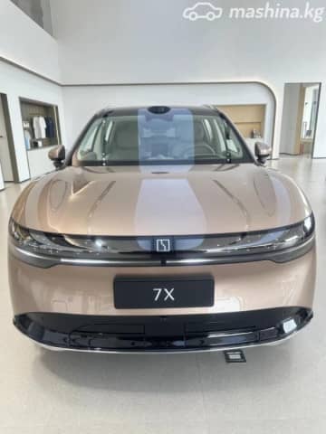 Zeekr 7X Electro AT 4WD