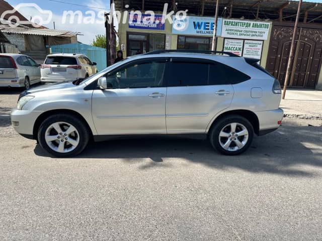 Lexus RX II 300 3.0 AT 4WD