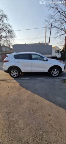 Kia Sportage IV Рестайлинг 2.4 AT