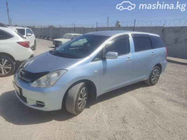 Toyota Wish I 1.8 AT