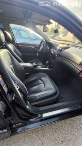 Mercedes-Benz E-Класс III (W211, S211) 320 3.2 AT 4WD